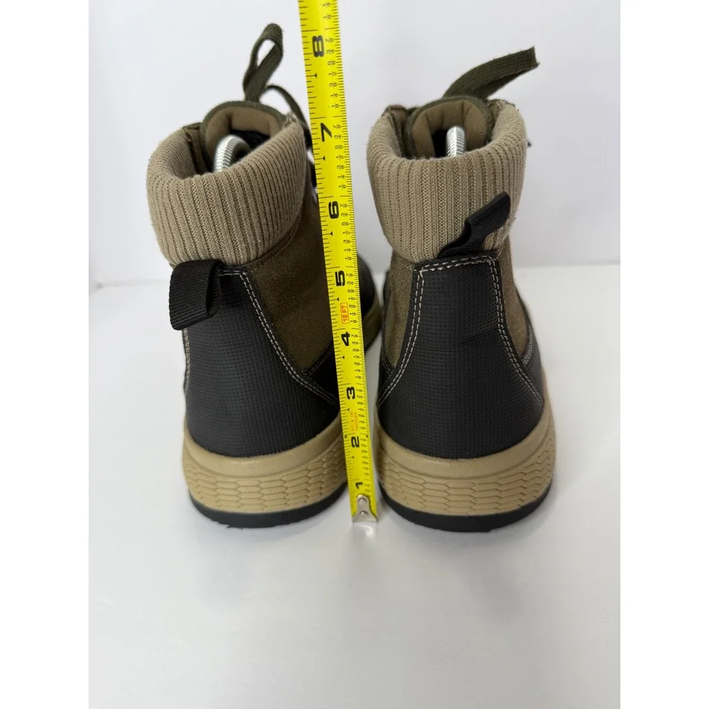 Reserved Footwear NY Men's Zino Work Boots Casual Outdoor Everyday Grunge Y2K 10